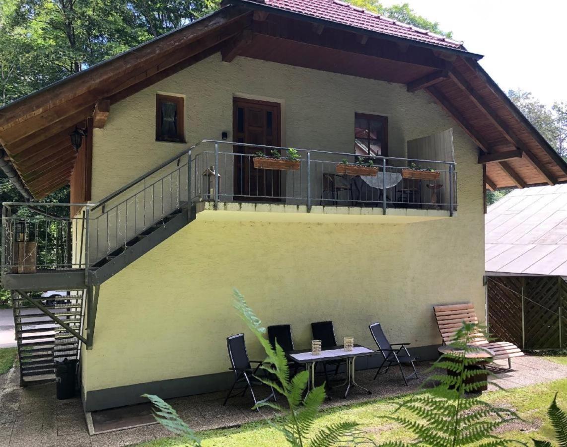Ferienhaeuser Geiersberg Hauzenberg Exterior foto